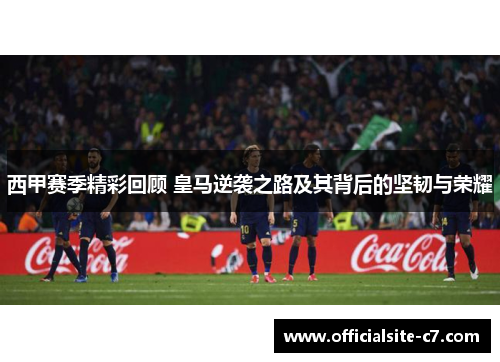 西甲赛季精彩回顾 皇马逆袭之路及其背后的坚韧与荣耀