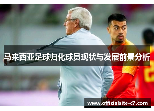 马来西亚足球归化球员现状与发展前景分析